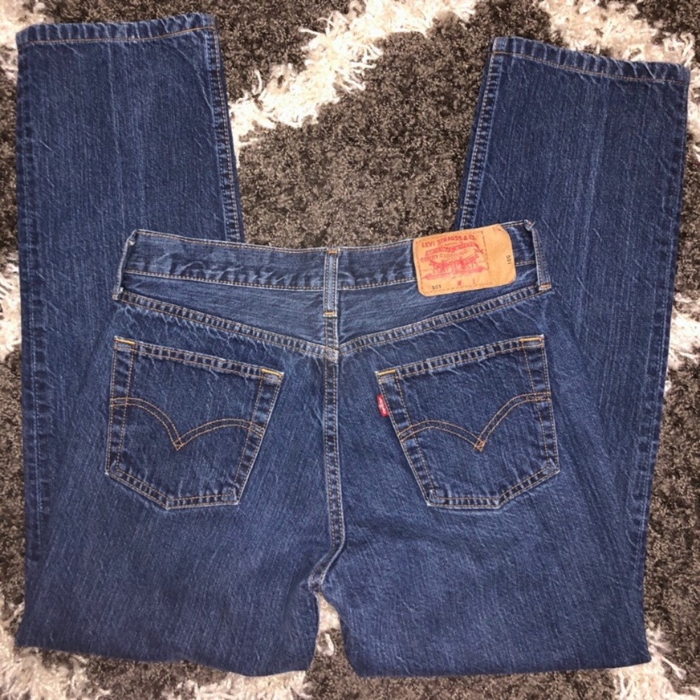 Levi’s 501